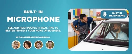 SECU5-33NMIC + SECU5-91NMIC + SECU16NP - 16 channels