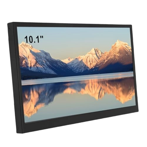 Computer Secondary Screen - 1024x600 10.1 inch