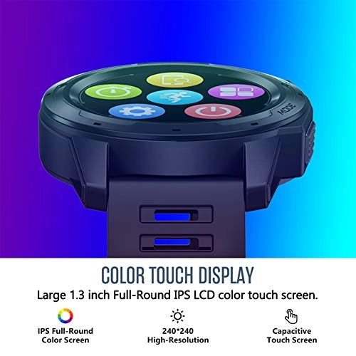 VIBE 5 PRO Alloy strip GPS