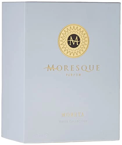 Moreta White Collection Eau de Parfum 50 ml