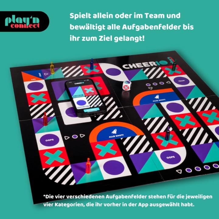 Party Game - German Adult