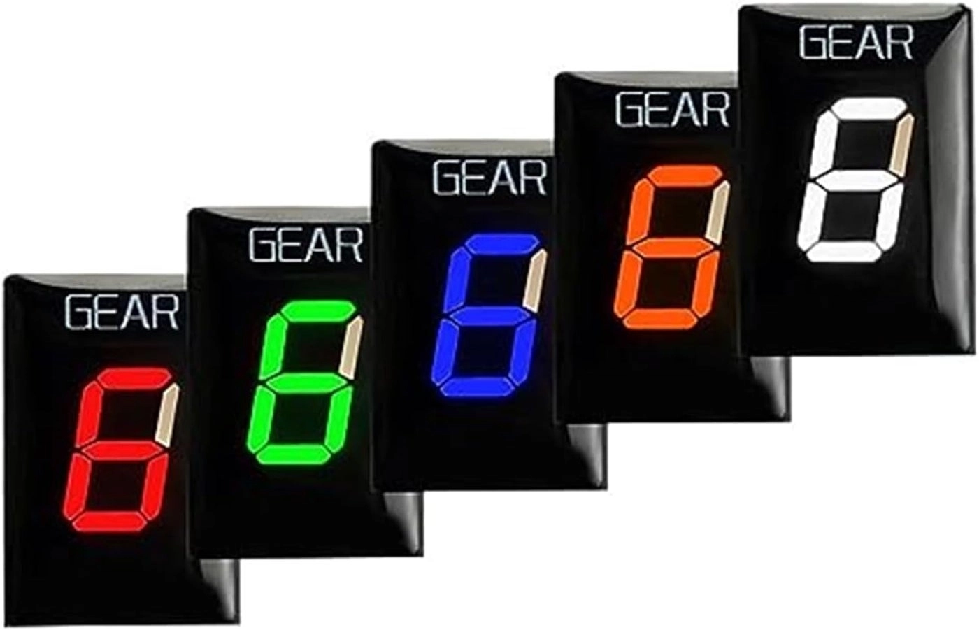 Gear Indicator