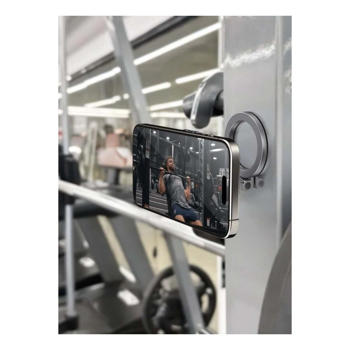 HS30 - MagSafe Multi-Angle Folding