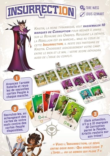 Insurrection - Card Game
