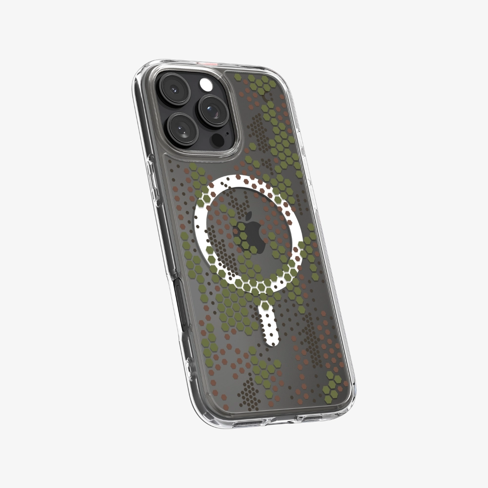 Ultra Hybrid Case for iPhone 16 Pro Max