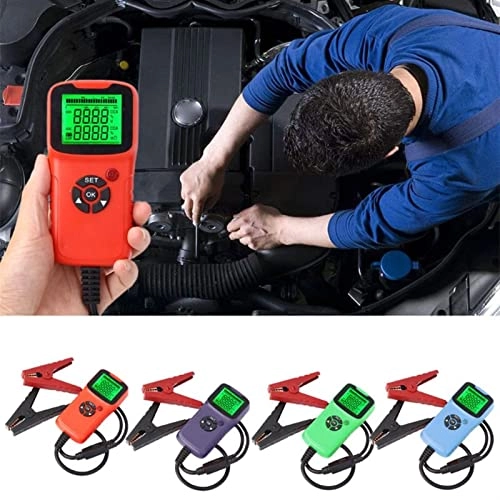 Car Battery Tester - 12V