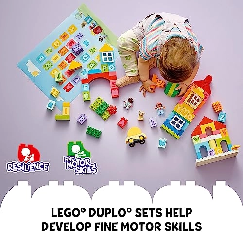 DUPLO Classic Alphabet Town (10935)