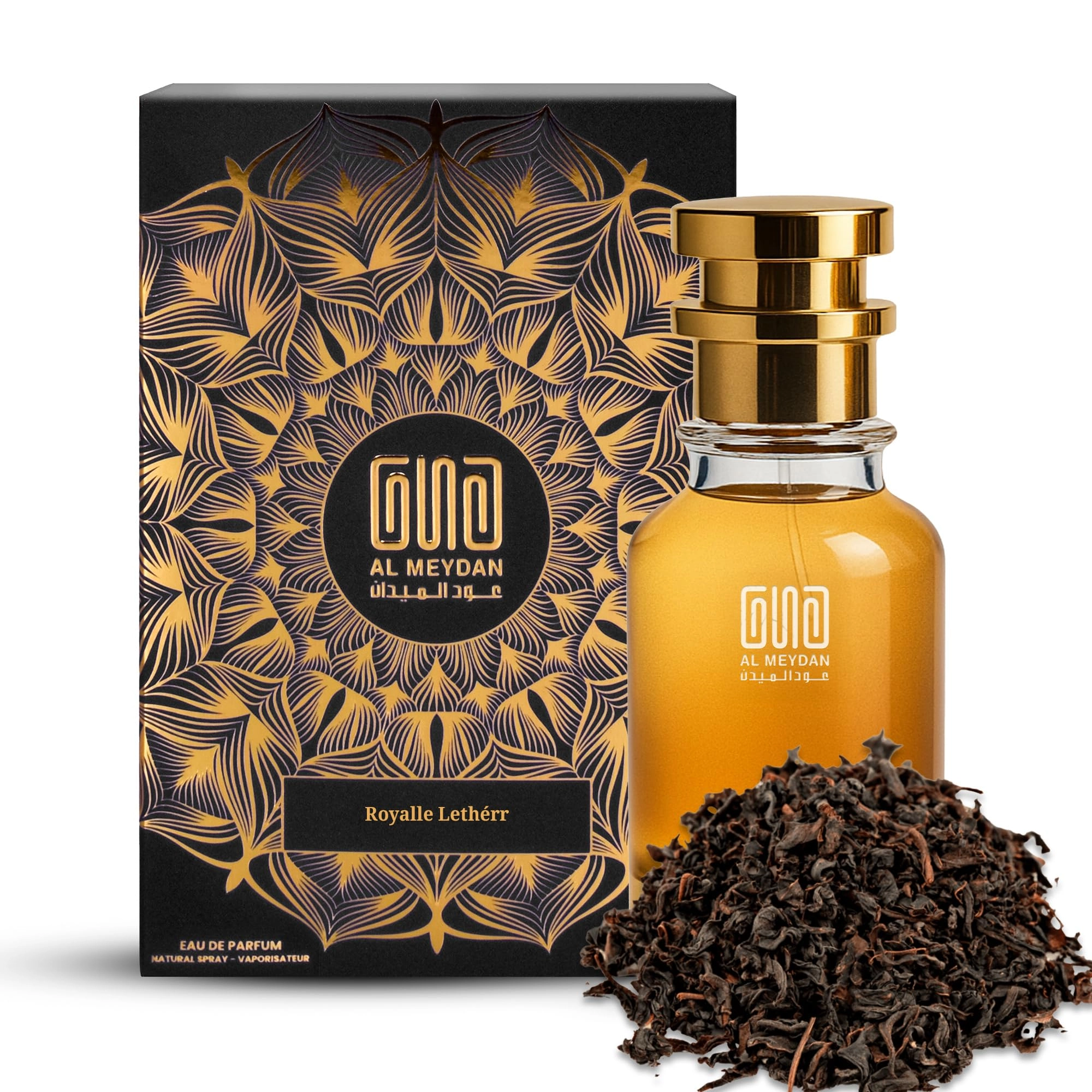 Royalle Lethérr Eau de Parfum 100 ml