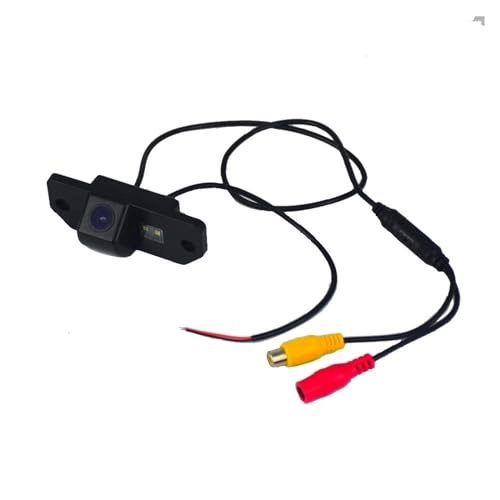 Car CCD Front View Camera - Night vision Wire 656 x 492