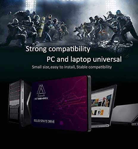 SSD - 64 GB 2.5-inch Pack