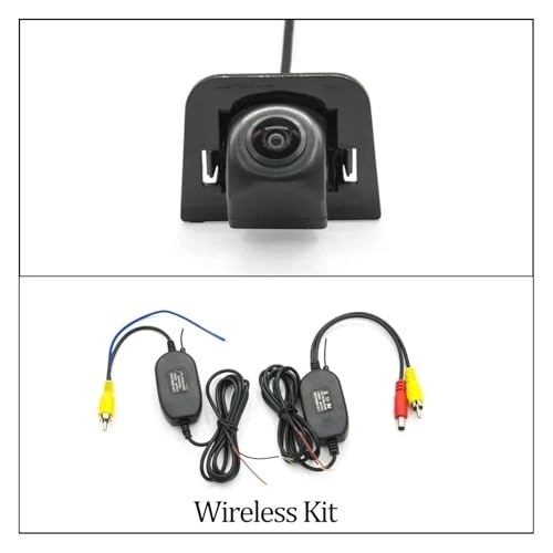 Rear View Camera - Night Vision 1080p*720p