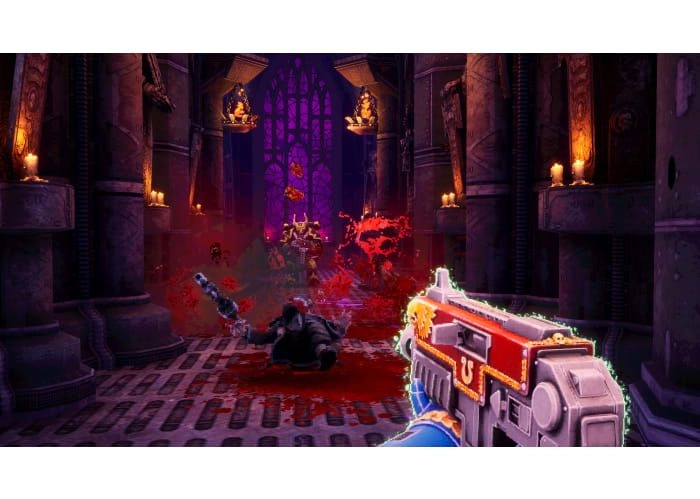 Warhammer 40,000: Boltgun - Nintendo Switch