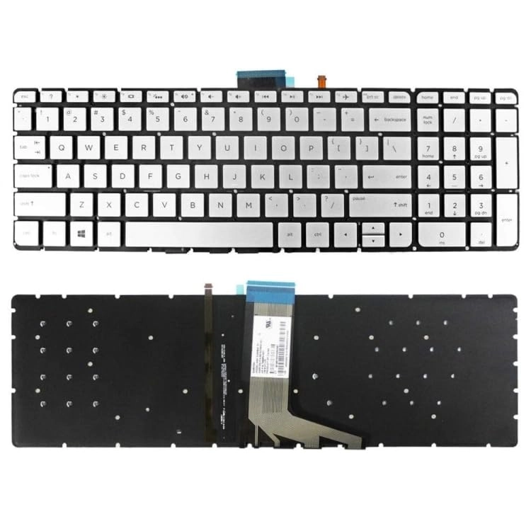 Laptop Backlight Keyboard