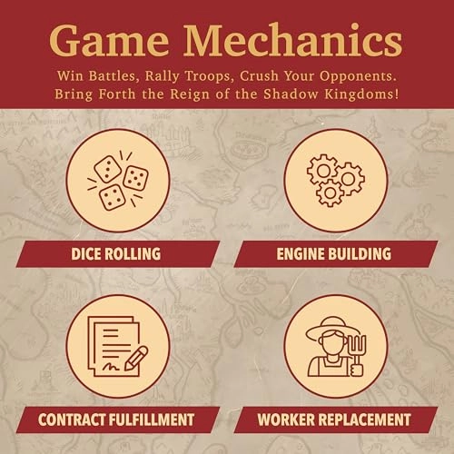 Shadow Kingdoms of Valeria