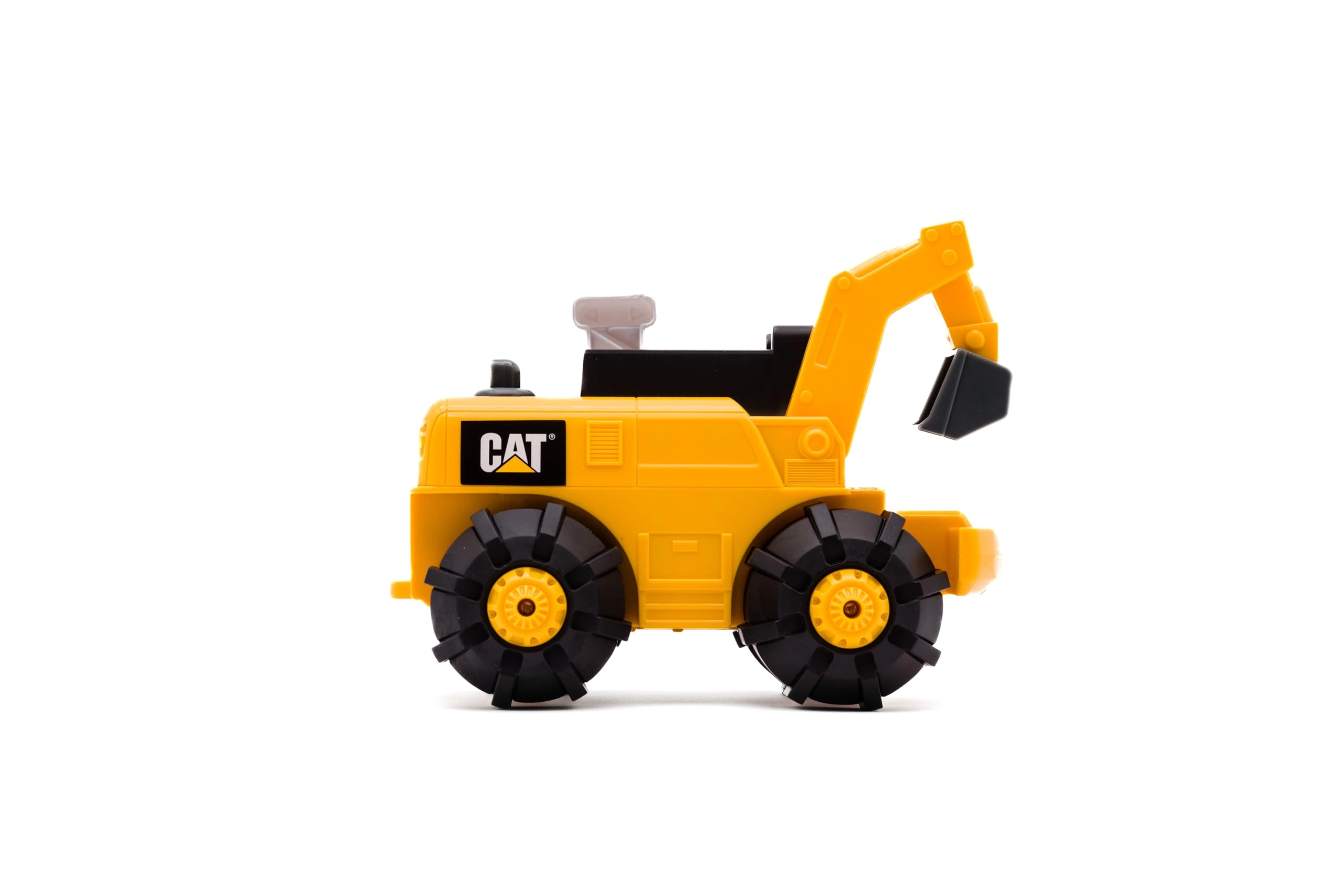 Unstoppable Movers Excavator - Construction