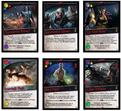 Nightfall: Crimson Siege