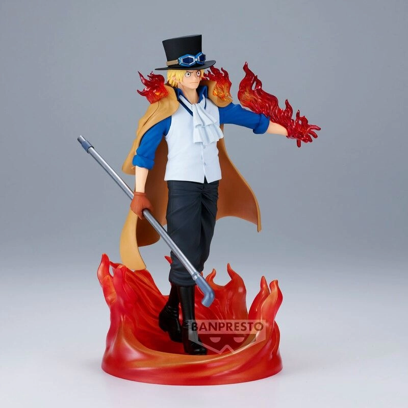 Sabo - One Piece The Shukko (17 cm) (4983164290929)