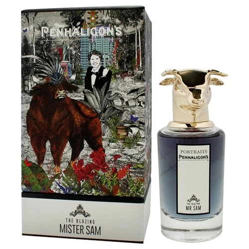 Blazing Mister Sam - Eau de Parfum 75ml