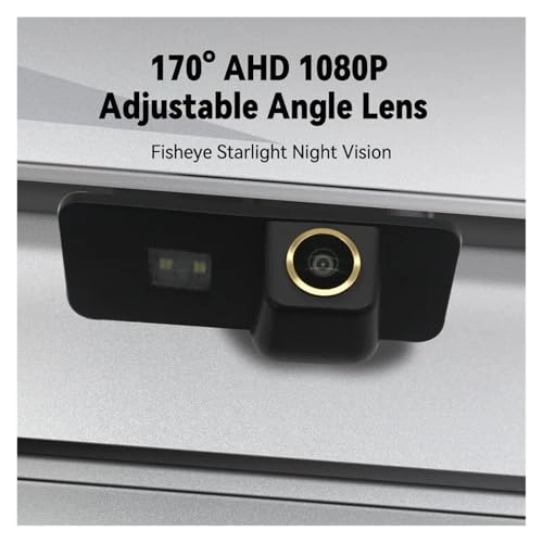 Car Reversing Camera - Night Vision Wire 1920*1080 Pixels