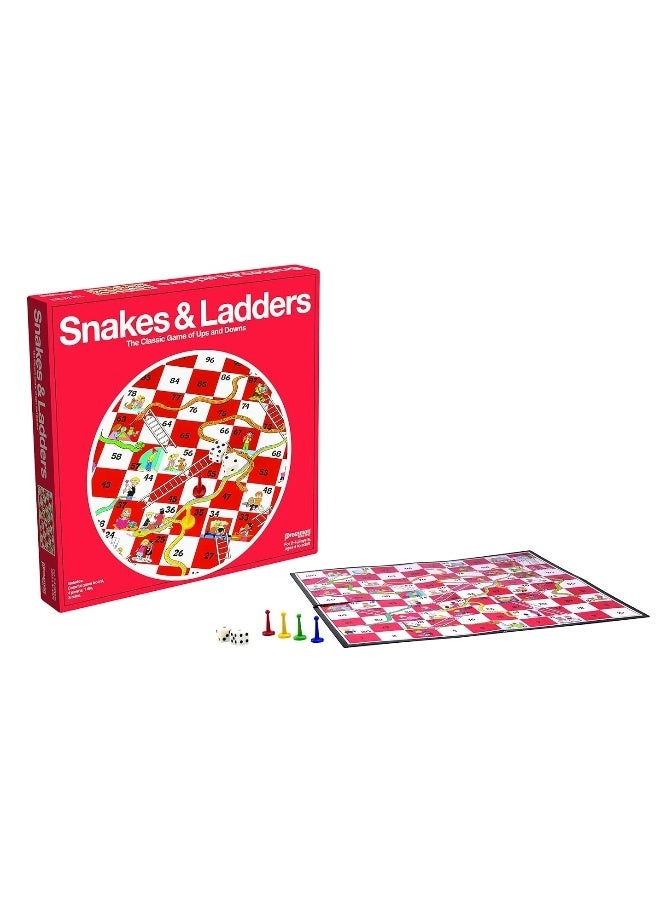 Snakes & Ladders