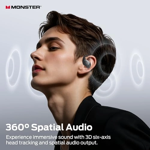 Open Ear AC326 - Wireless Earbud