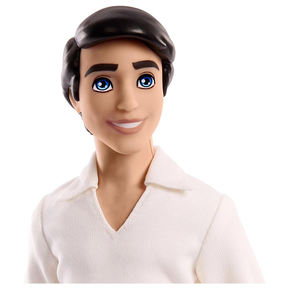 Prince Eric Fashion Doll - poseable molded hair Ages 3+