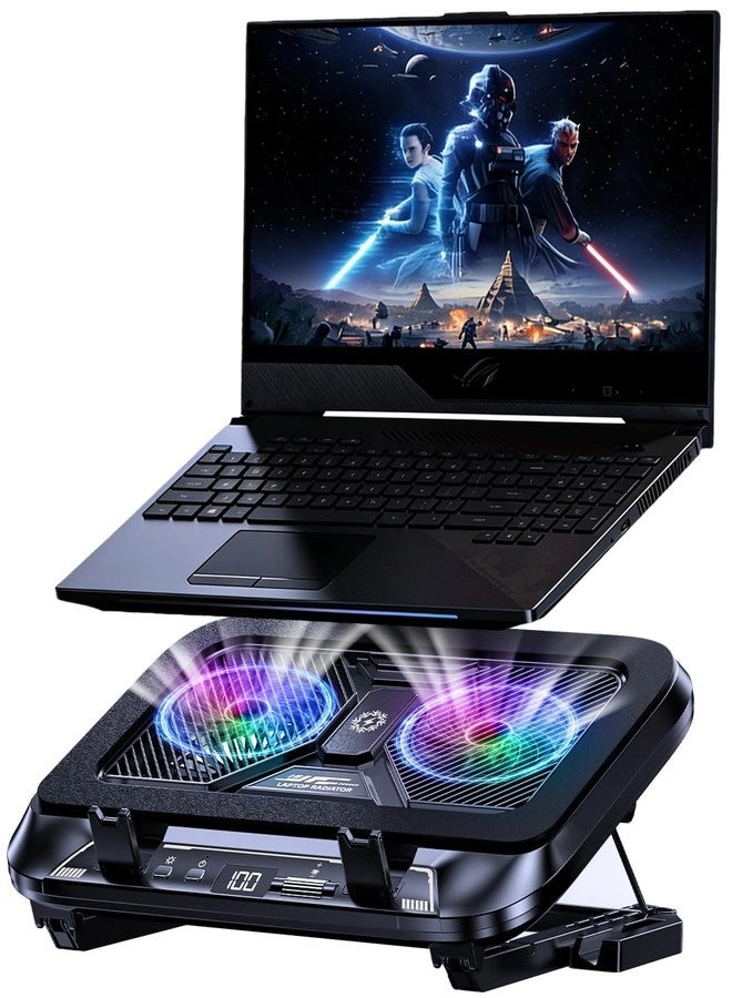 ALYNIC Laptop Cooling Pad - 2 12-21in