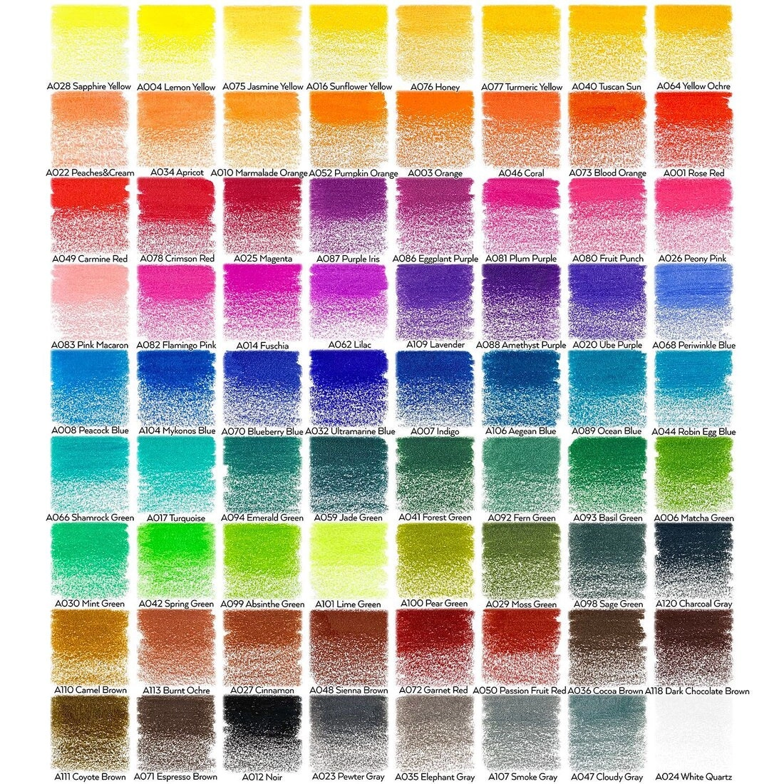 Expert Colored Pencils - 72