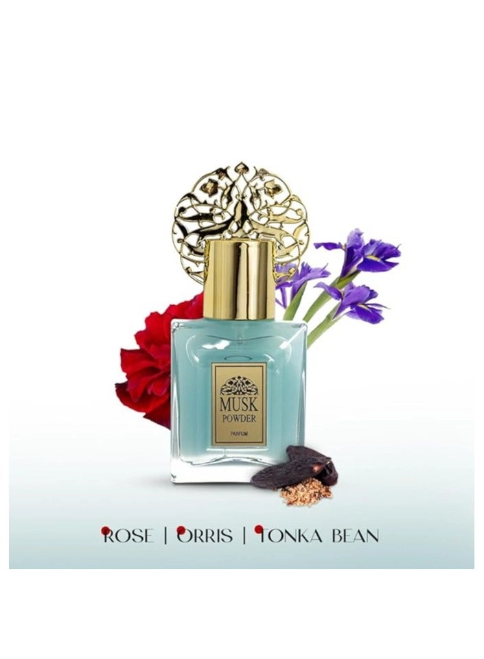Musk Powder Eau de Parfum 30ml