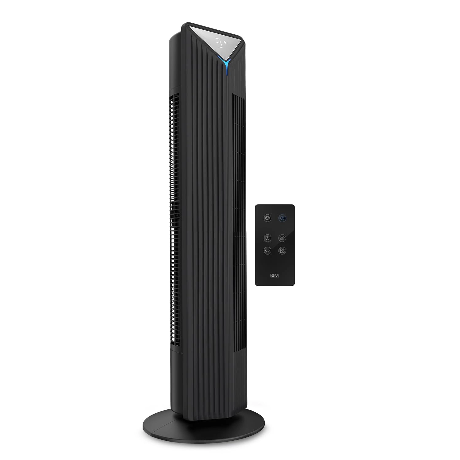 18002091215 support@gmmodular.com, Imported By GM Modular Pvt Ltd Fortune - Bladeless Air Purifier 3 Speed