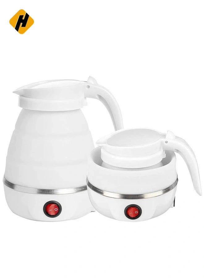 Foldable kettle