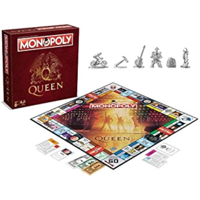 Monopoly: Queen