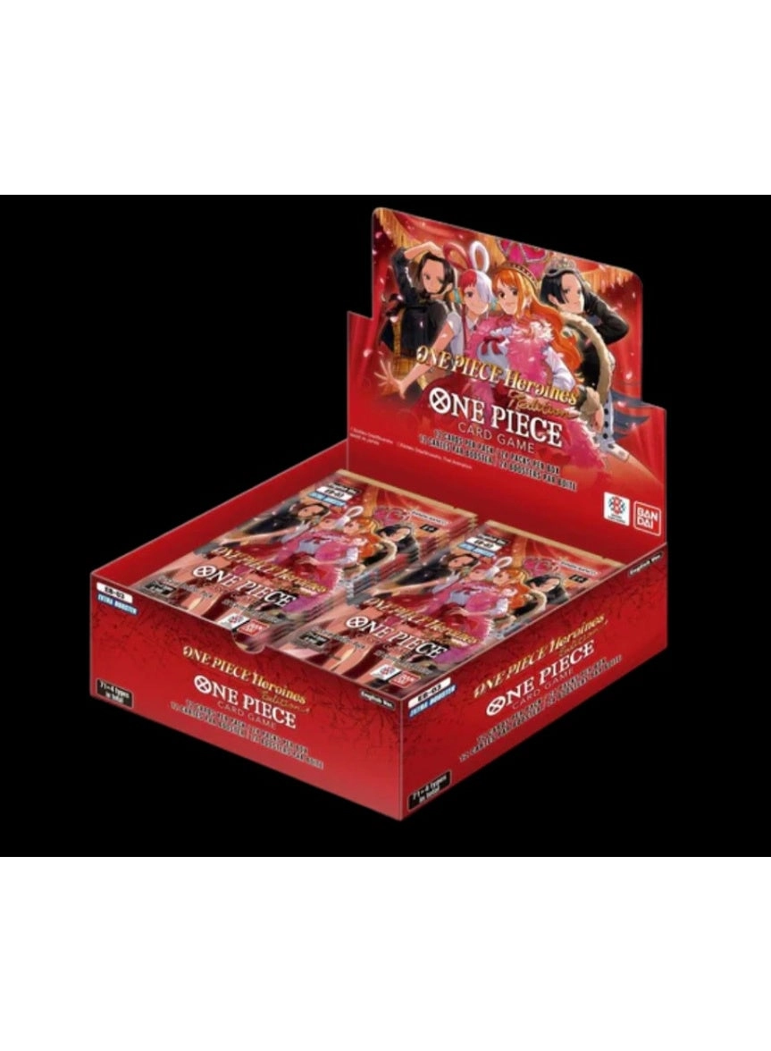 One Piece EB-03 Extra Booster - English 24pcs