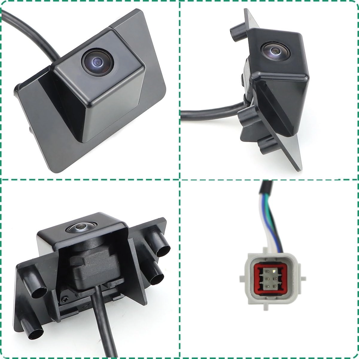 22790290 Rear View Backup Camera - Star Night Vision