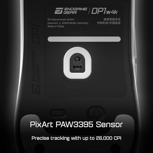 OP1w 4K v2 Mouse - Radio Frequency