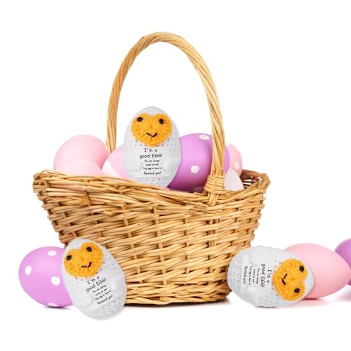 Egg Good Egg 8.38 cm Crochet