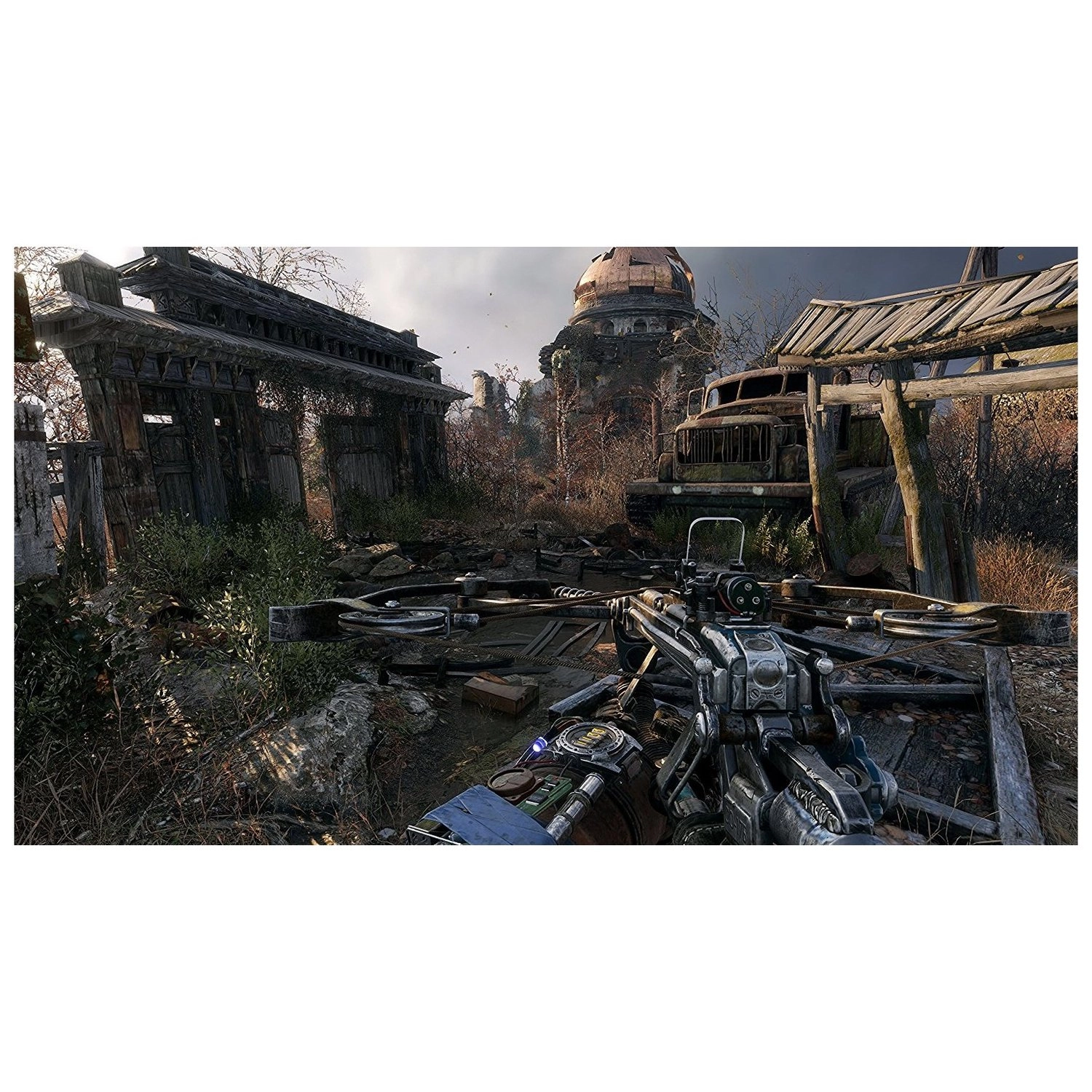 Metro Exodus International Version - Xbox One