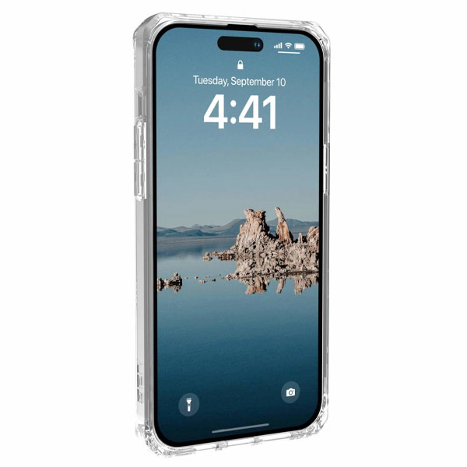 Plyo Series Back Case with MagSafe for iPhone 14 Pro Max