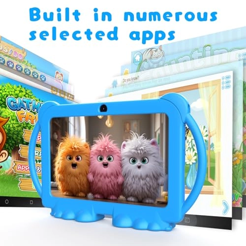 Q8K - 4GB 7 inch 32GB