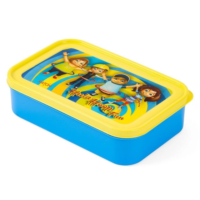 School Time Lunch Box - 900ml