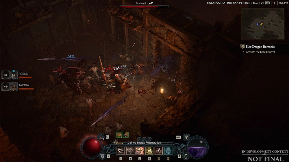 Diablo IV PEGI Version - PlayStation 4