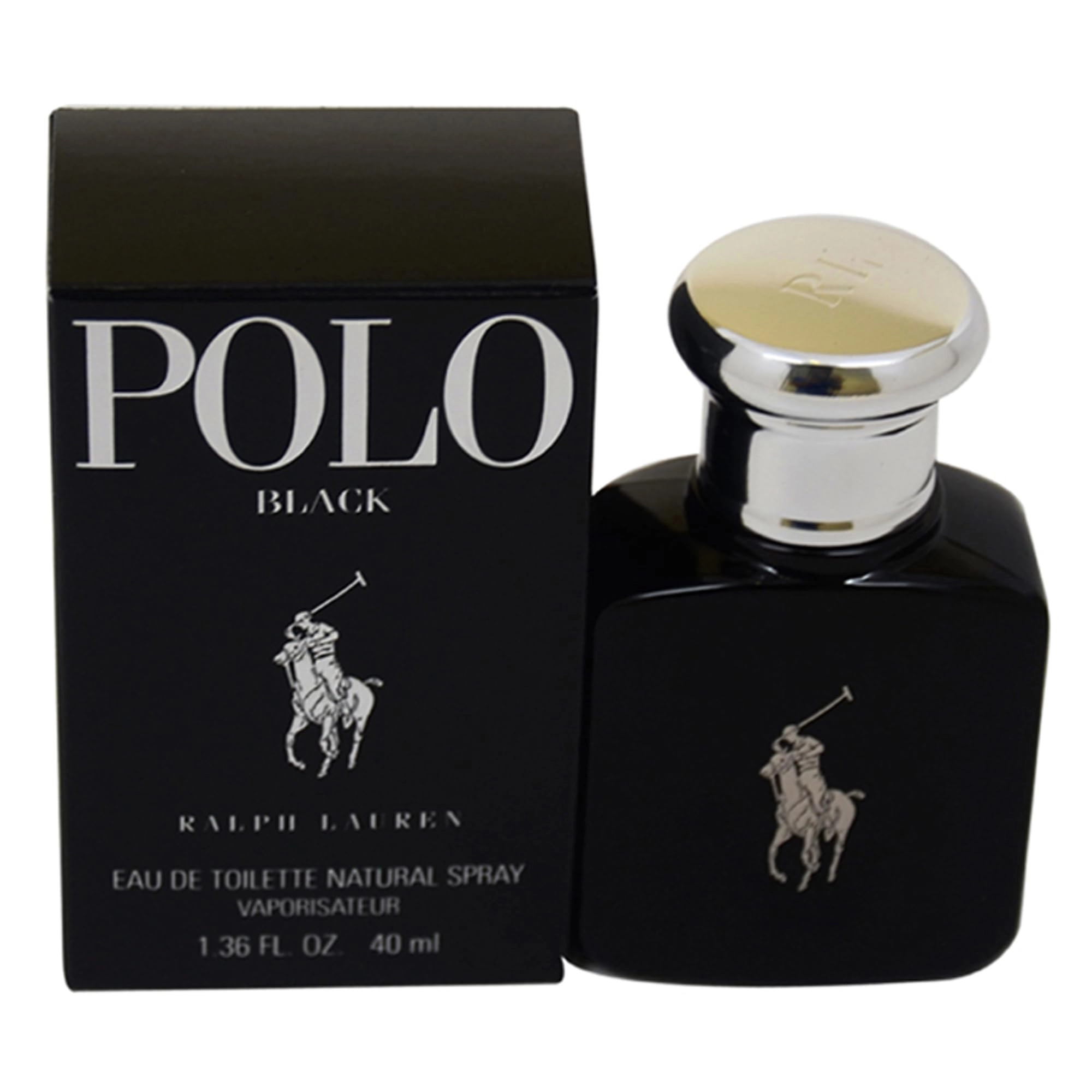 Polo Black Eau de Toilette 40ml