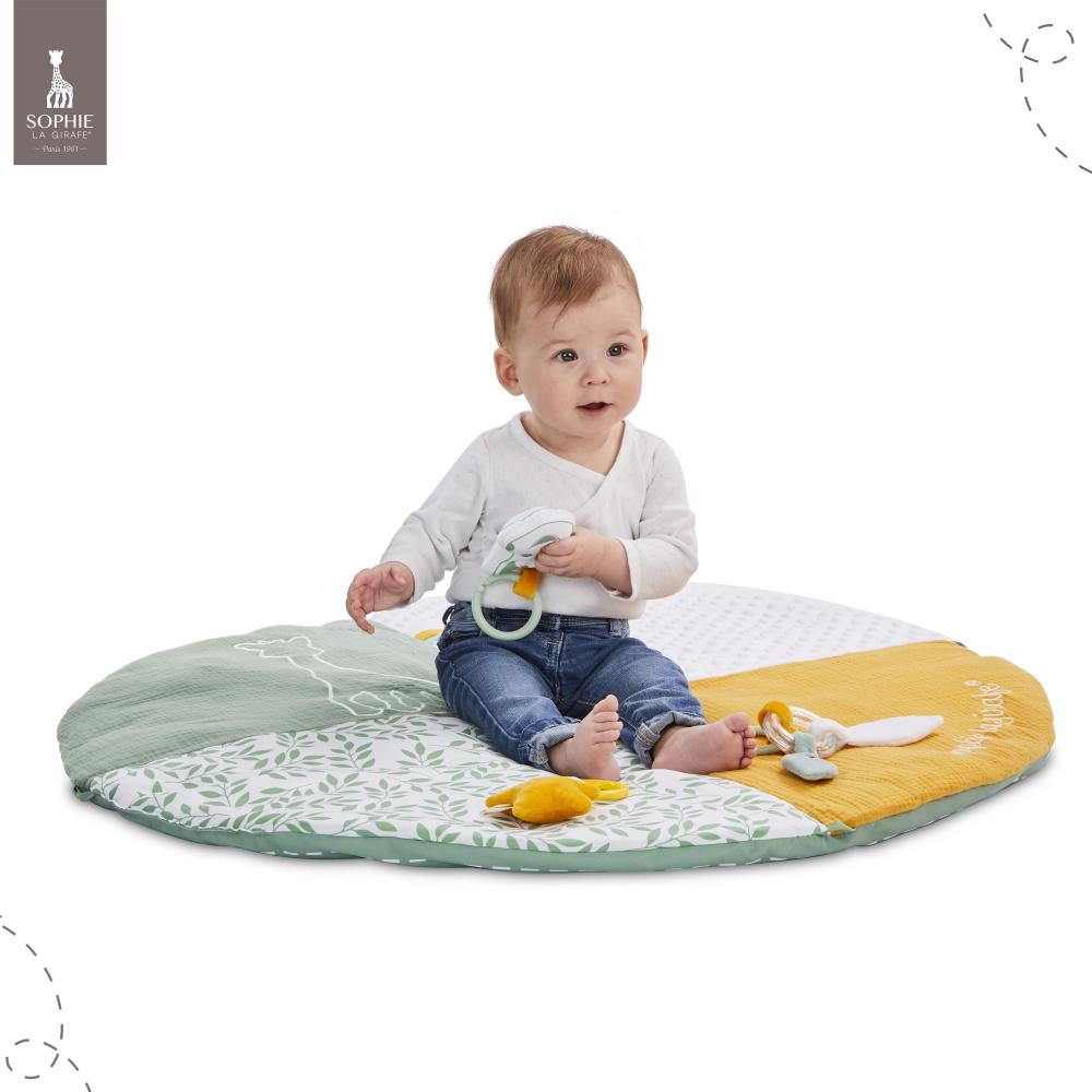 Il Etait Une Fois Reverso Playmat - Suitable for 0 month & above