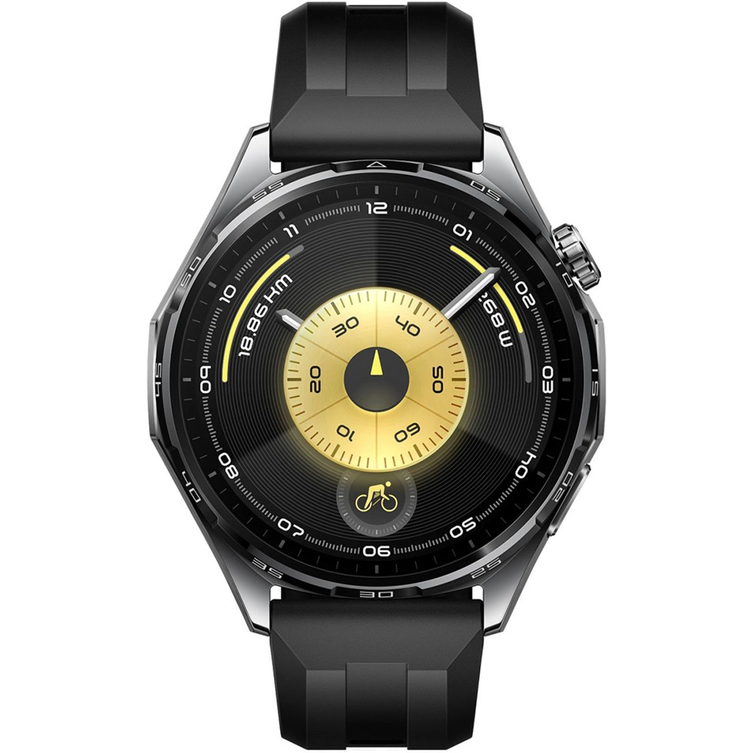 Watch GT 6 46mm Stainless steel GPS