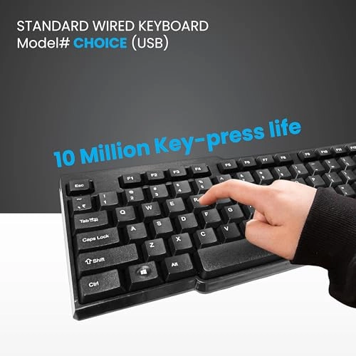Kb-207S - Wired