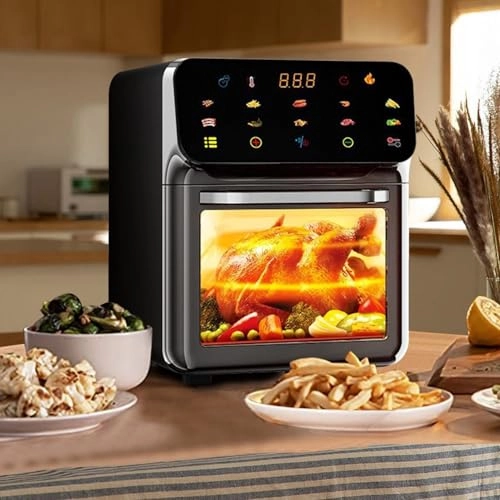 Air Fryer Toaster Oven - 15L