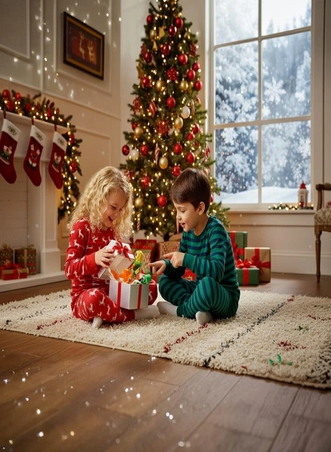 Animal Building Toy Set - 10 pcs