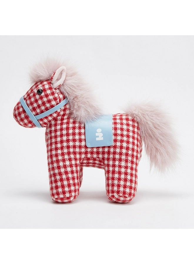 Tagi. Magi Year of the Horse - 25 cm Lucky Red