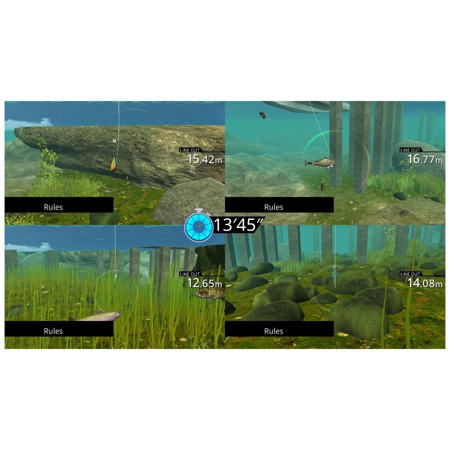 Legendary Fishing - PlayStation 4