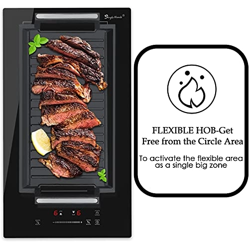 IXFD003 Induction hob